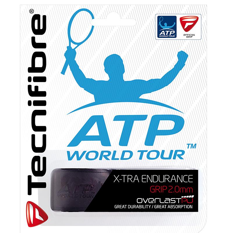 Tecnifibre X-TRA Feel Endurance Replacement Grip - RED