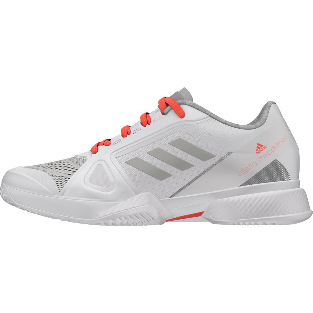 Adidas Tennis Stella Barricade Boost White/red Women's Shoes