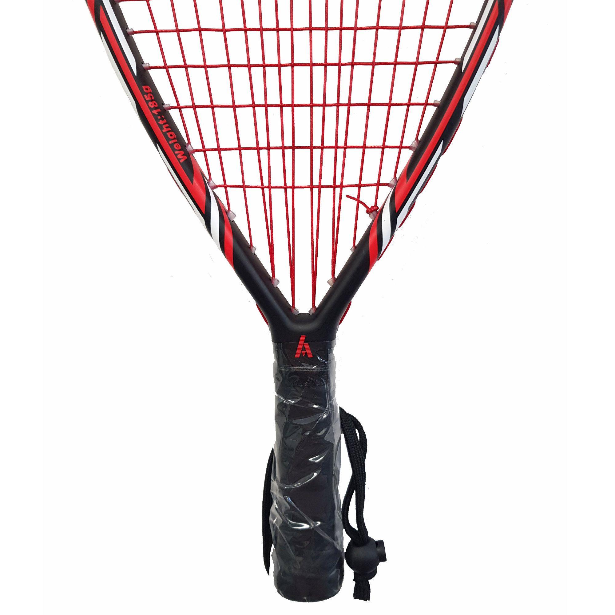 Ashaway Wallbanger 185 Racquetball Racket Just Rackets