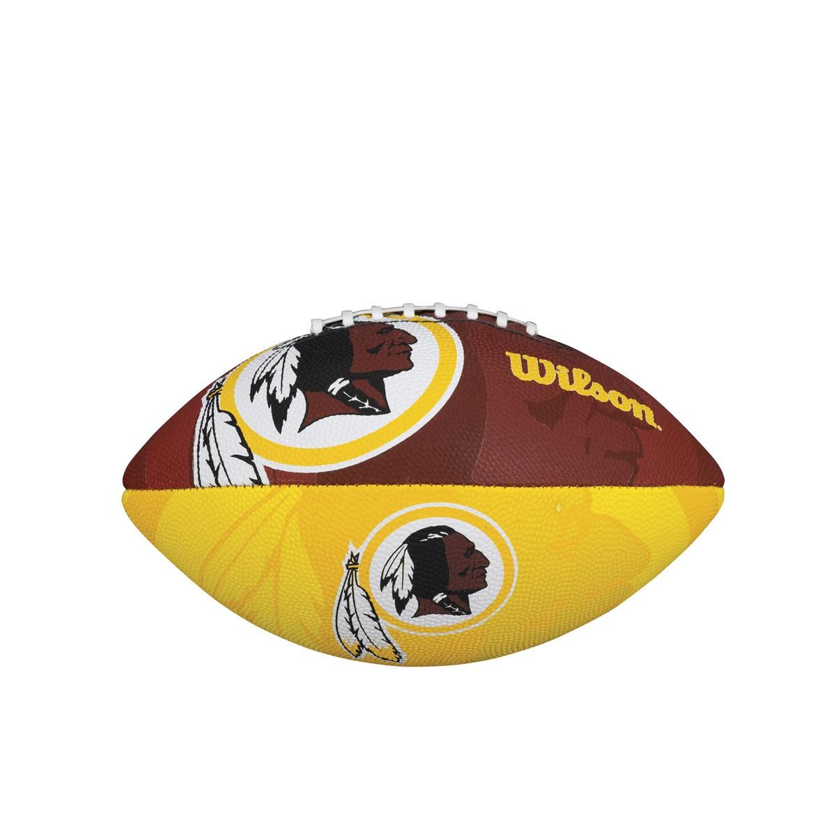 NFL Team Logo Junior Size American Football - Washington Redskins