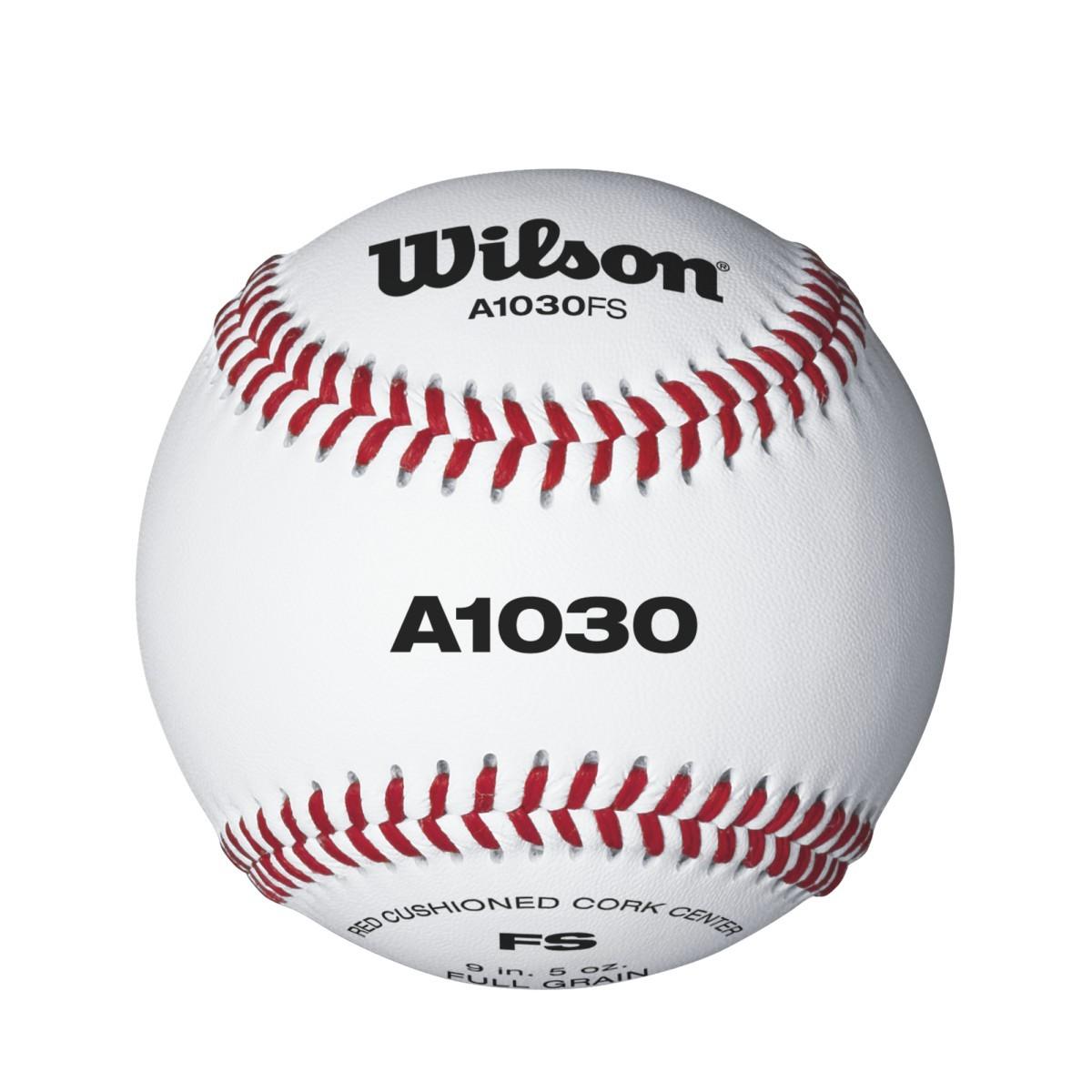 A1030 Champion Series Flat Seam Baseballs - Per Doz