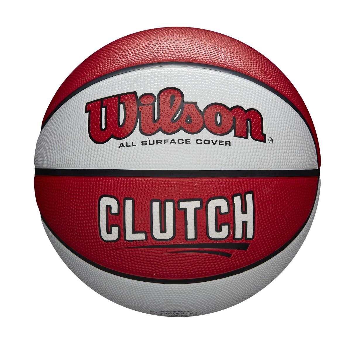 Wilson Basketball England Clutch Just Rackets