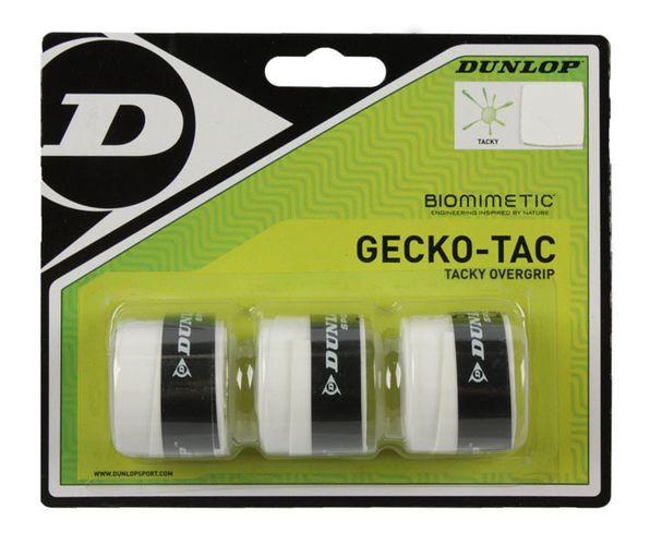 Dunlop Gecko-Tac Overgrip- White