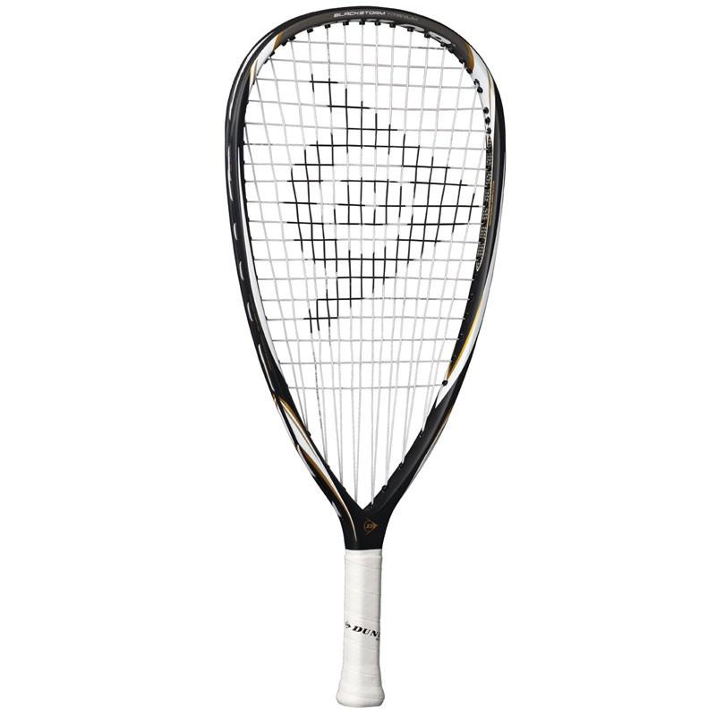 Dunlop Blackstorm Titanium Racketball Racket