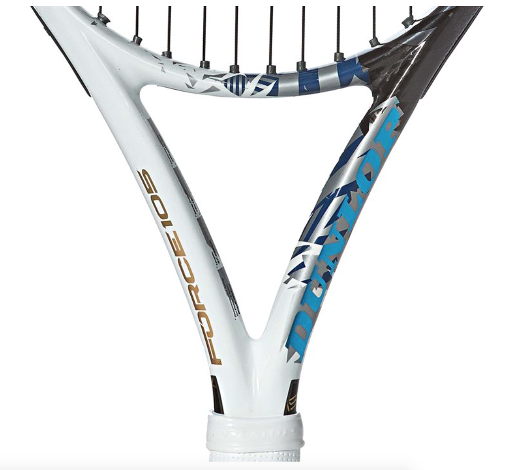Dunlop Force 105 Tennis Racket - Just Rackets