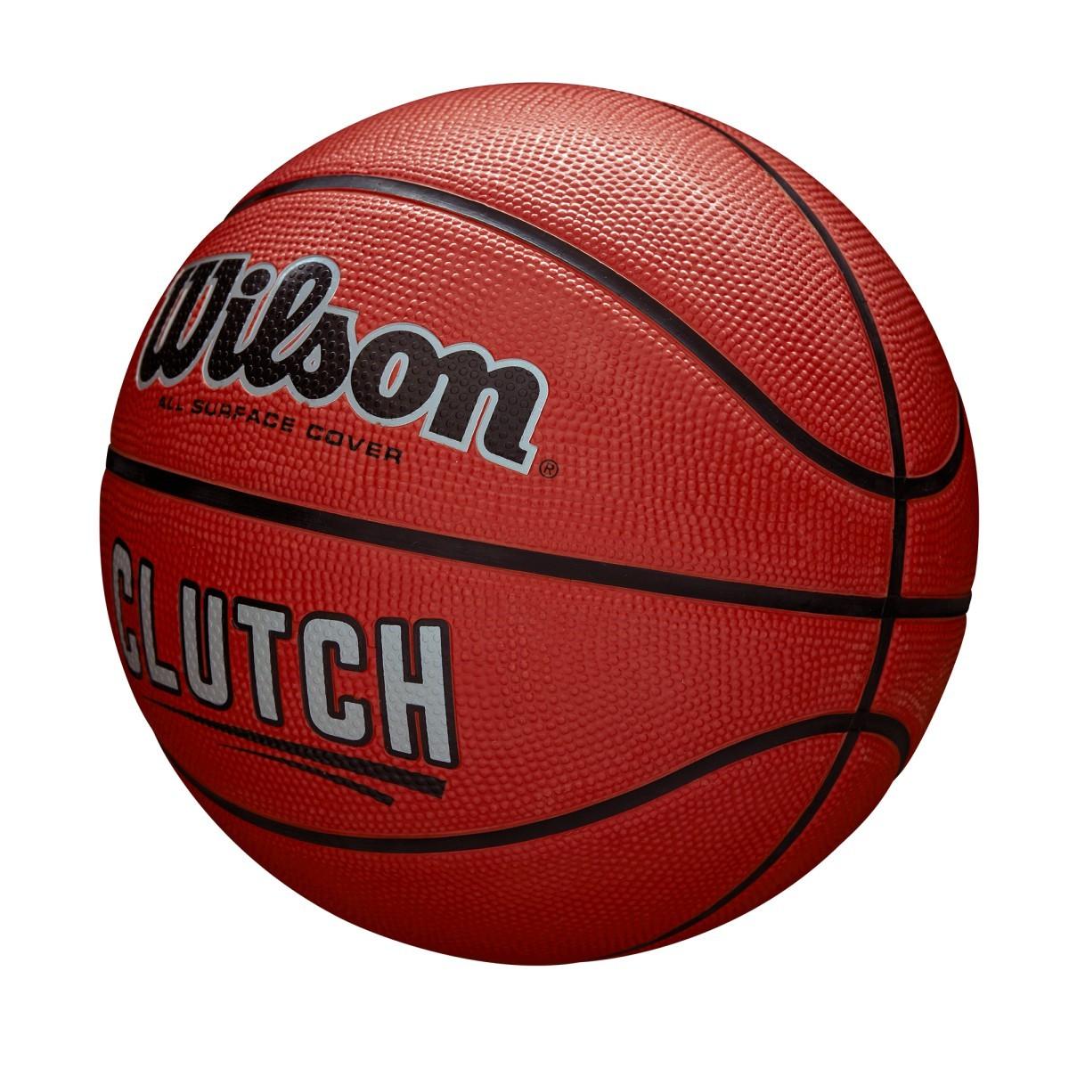 Clutch Basketball (29.5") Just Rackets