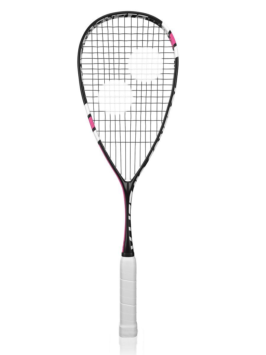 Eye Squash Rackets Eye Squash V-Lite 110 Control Squash Racket - (Coline Aumard)