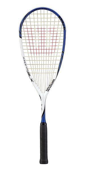 Wilson Force 145 BLX Squash Racket-2014