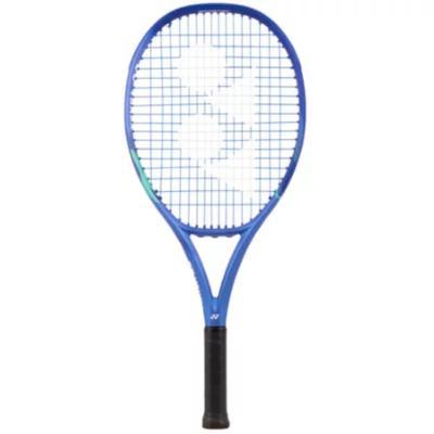 Yonex EZONE 26 Inch Junior Hybrid Tennis Racket - Blast Blue
