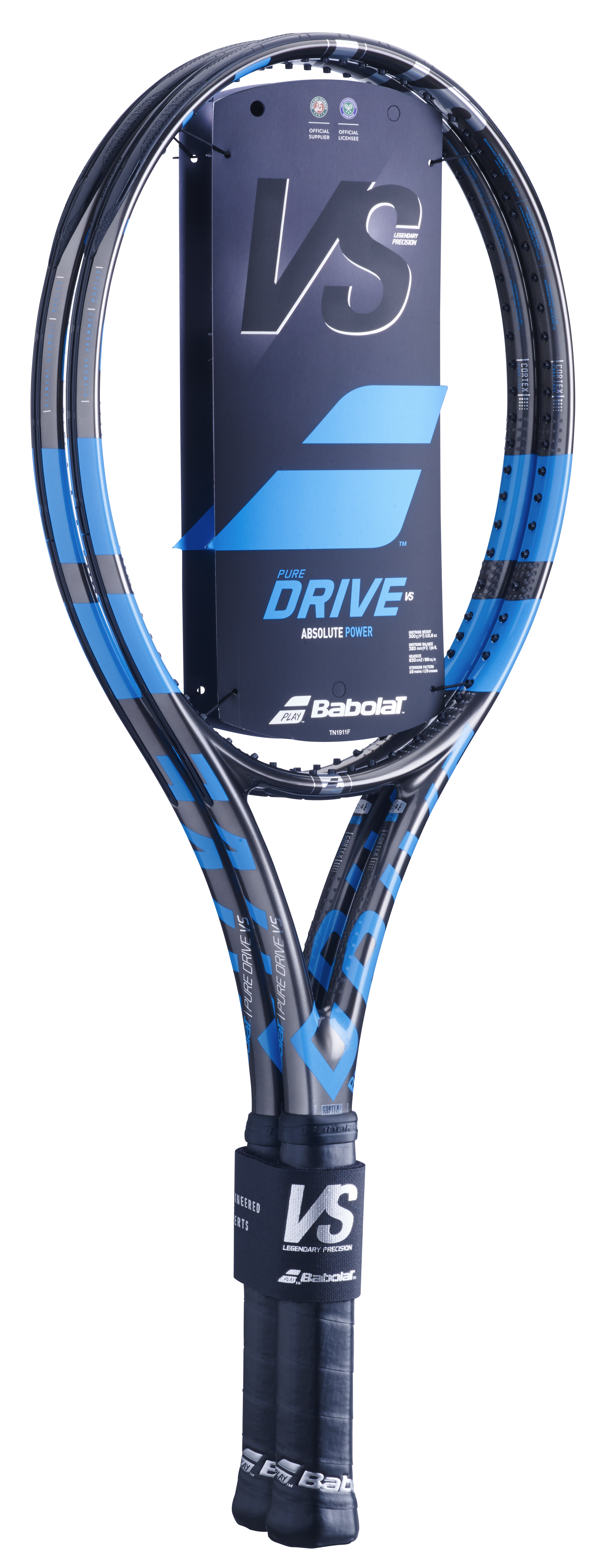 Теннисная ракетка Babolat Pure Drive 2021