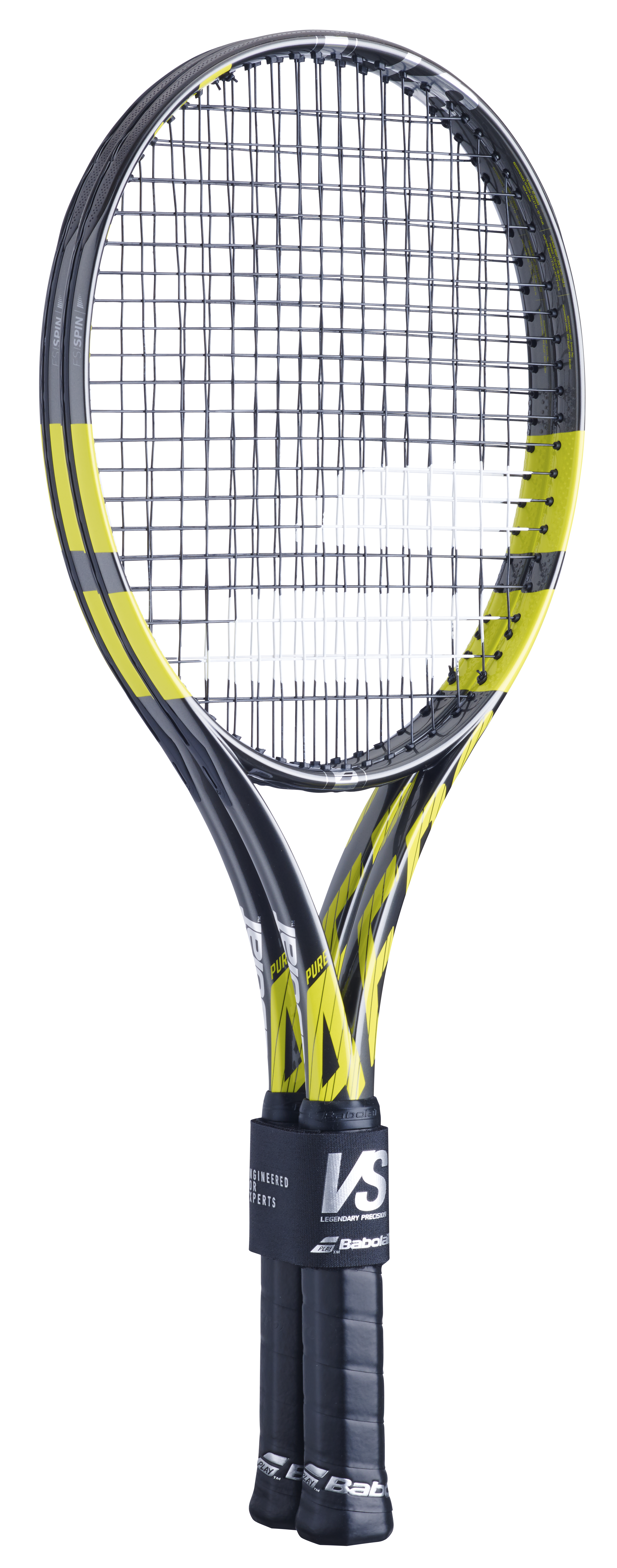 babolat pure aero recommended string tension