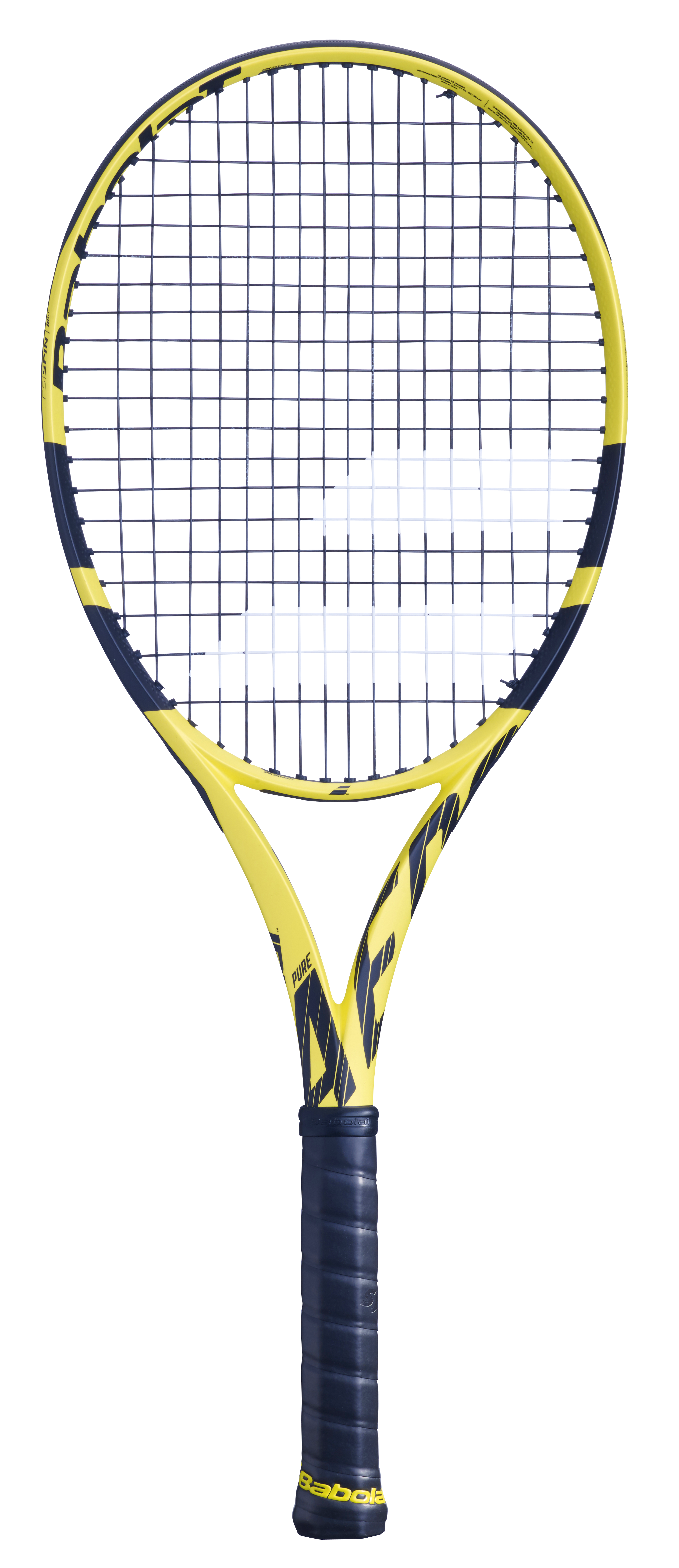 Babolat Pure Aero Team Tennis Racket - (2019) - Just Rackets