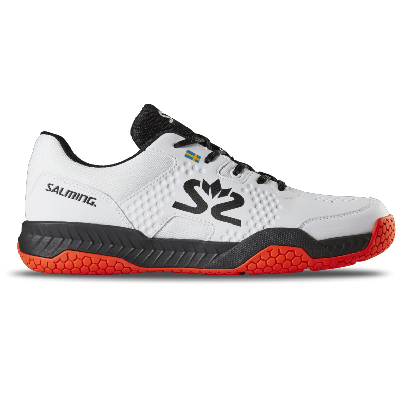 salming hawk squash shoes