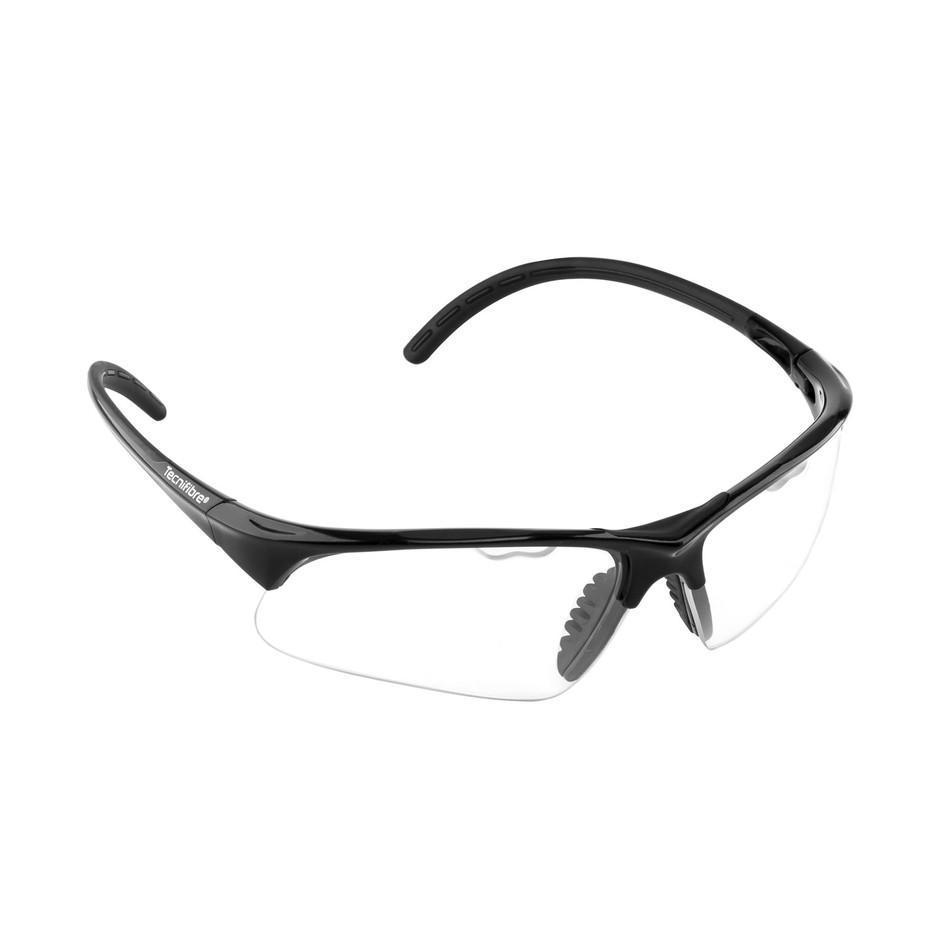 Tecnifibre Eye Protection Glasses-Black