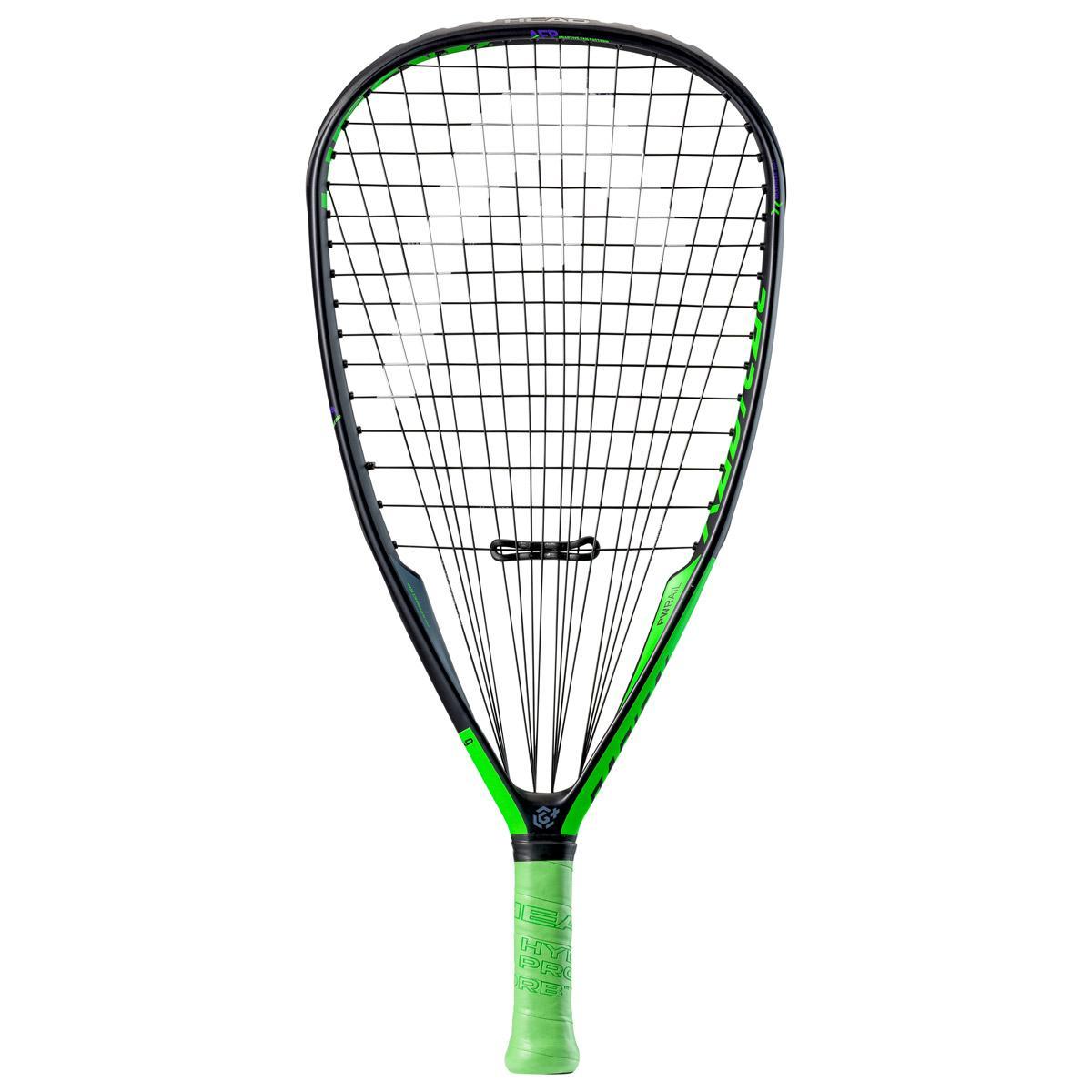 Head Graphene 360+ Radical 155 Racketball Racket Just Rackets