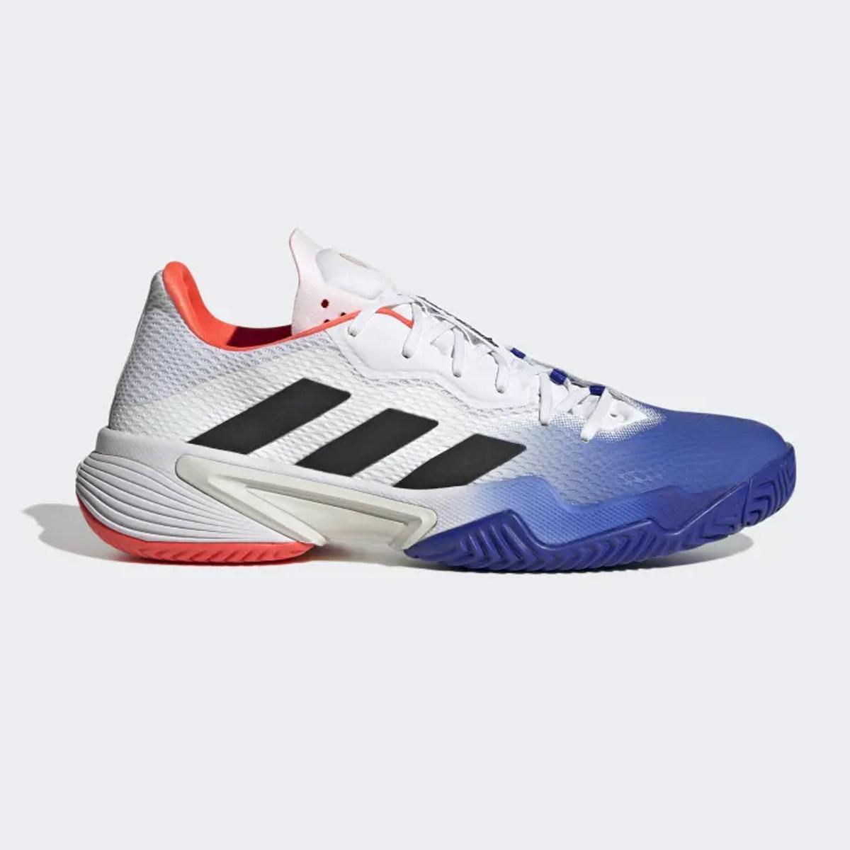 adidas Barricade Mens All Court Tennis Shoes - Just Rackets