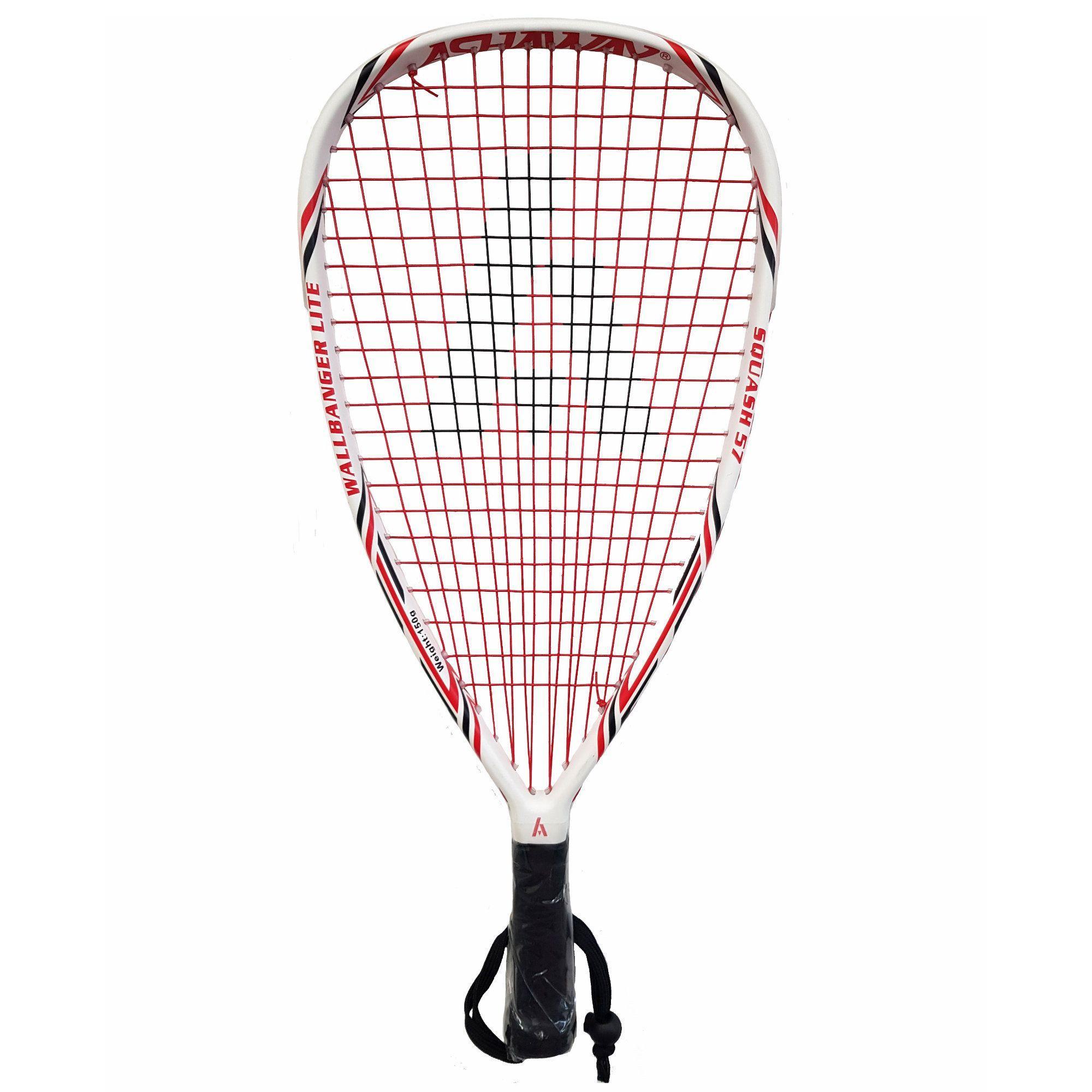 Ashaway Wallbanger Lite Racquetball Racket Just Rackets