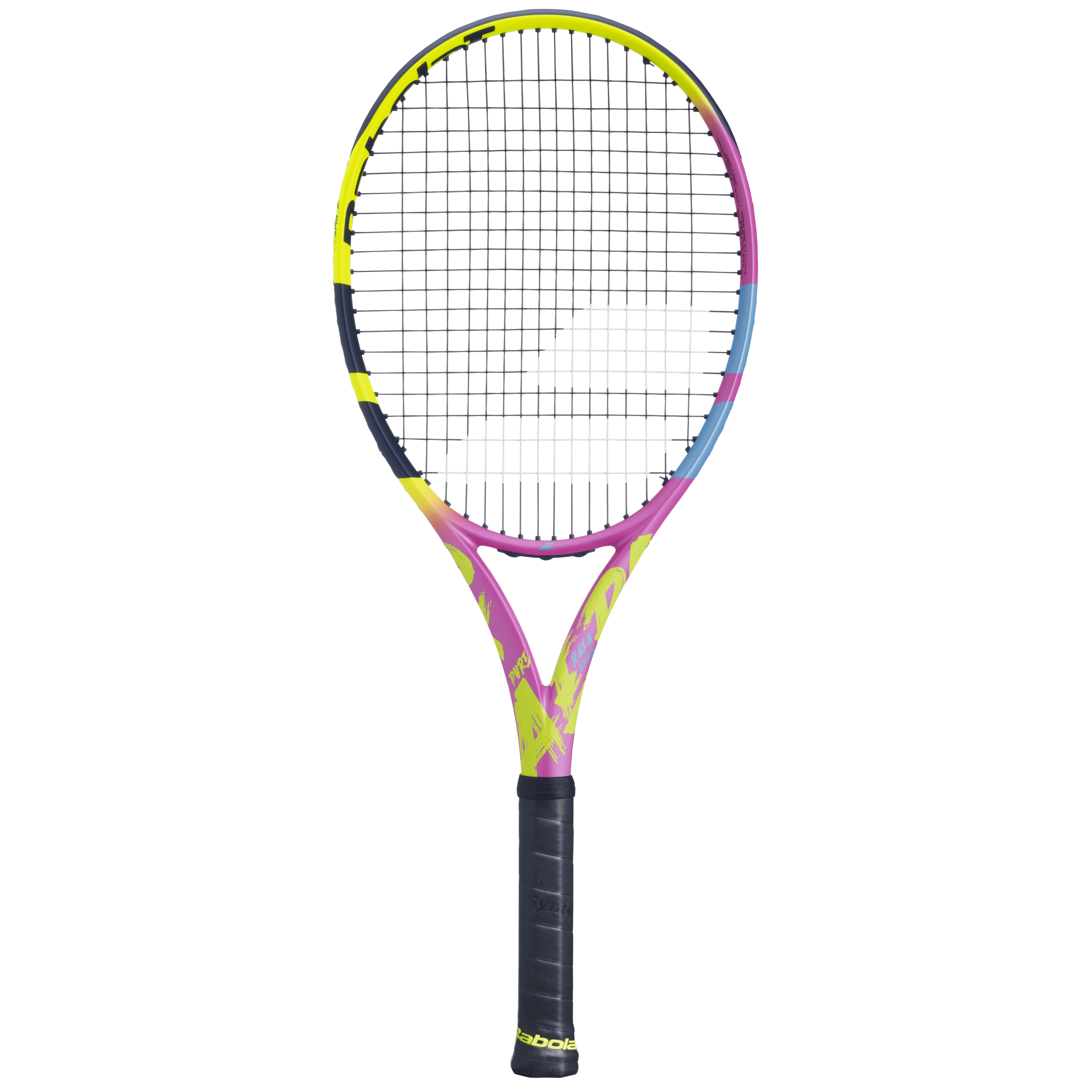 Babolat Pure Aero Rafa 2023 Tennis Racket [Frame Only] Just Rackets