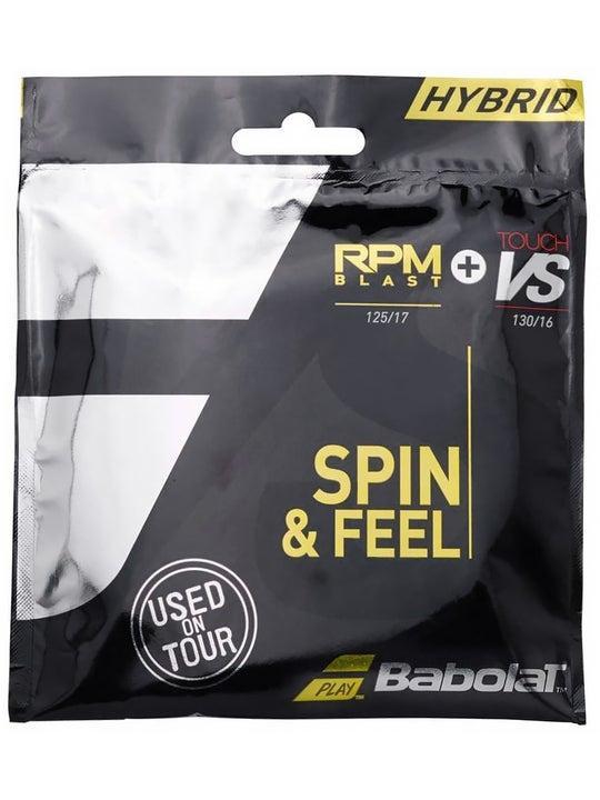 Rpm blast string top