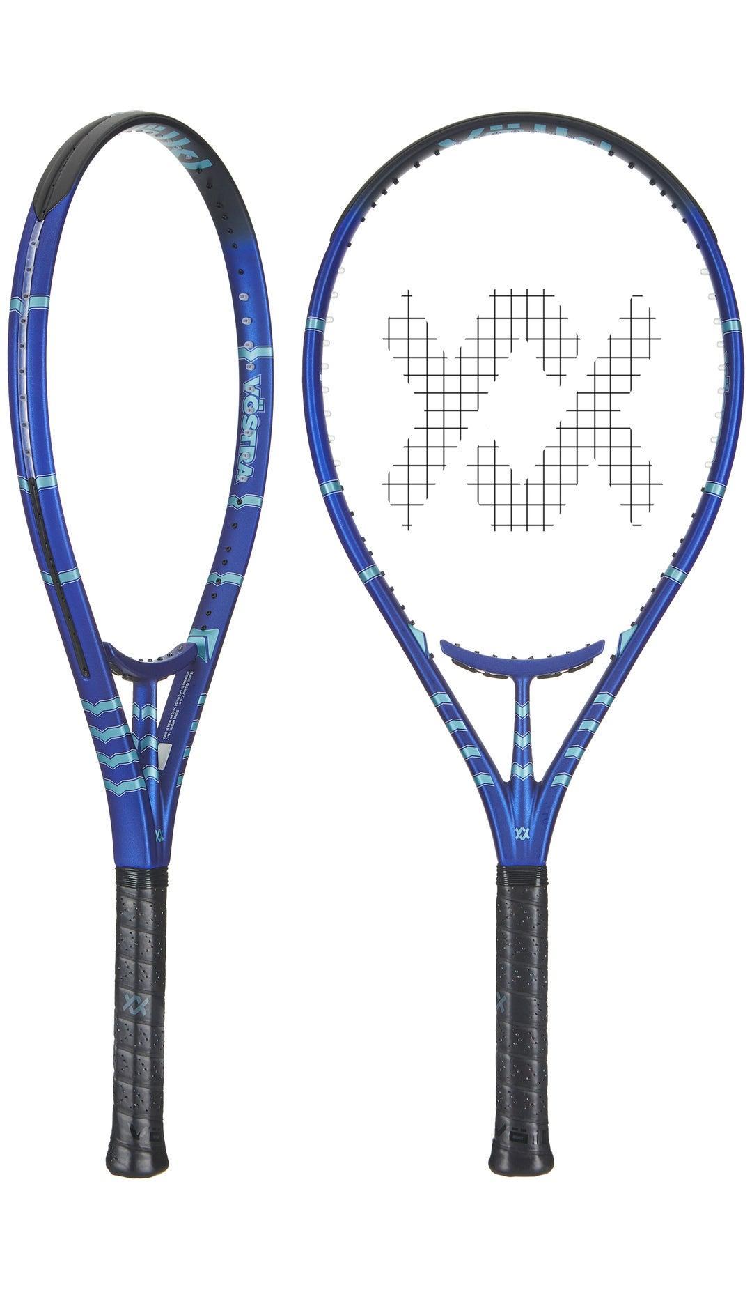 Raquette Volkl DNX V1 Genetic Power - Grip 4 3/8, Oversize 110, Occasion Allemagne