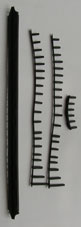 Head CT 115 MicroGel Squash Grommet Strip (G0100)