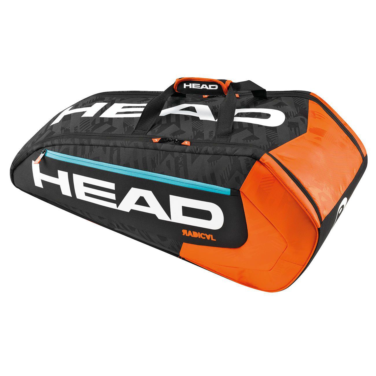 Head Radical 9R Supercombi Tennis Bag