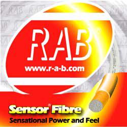 R.A.B Sensor Fibre 1.27m Green (1 set)