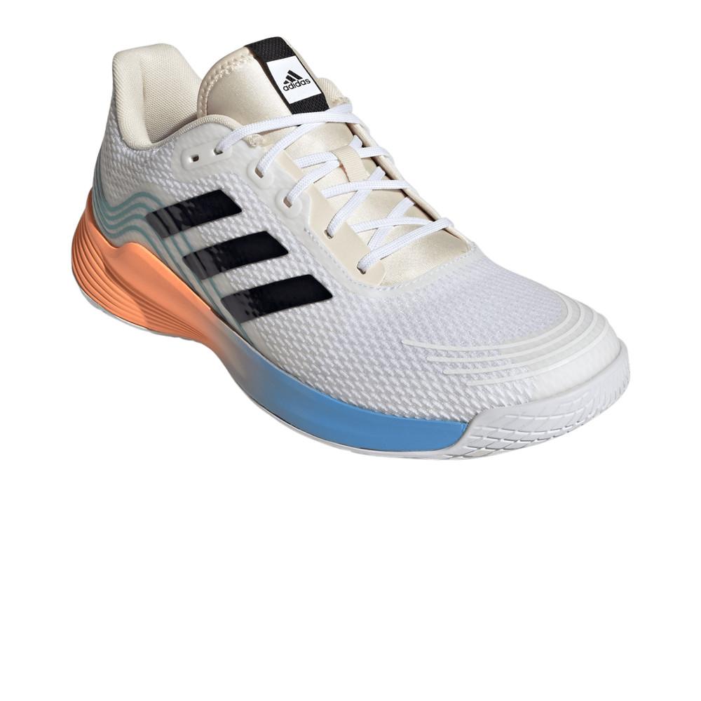 adidas Novaflight Men's Squash & Indoor Court Shoes - Just Rackets