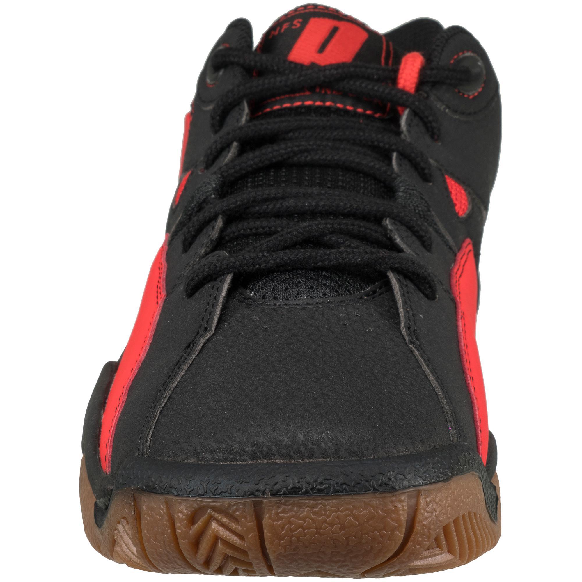 prince nfs squash shoes size 8