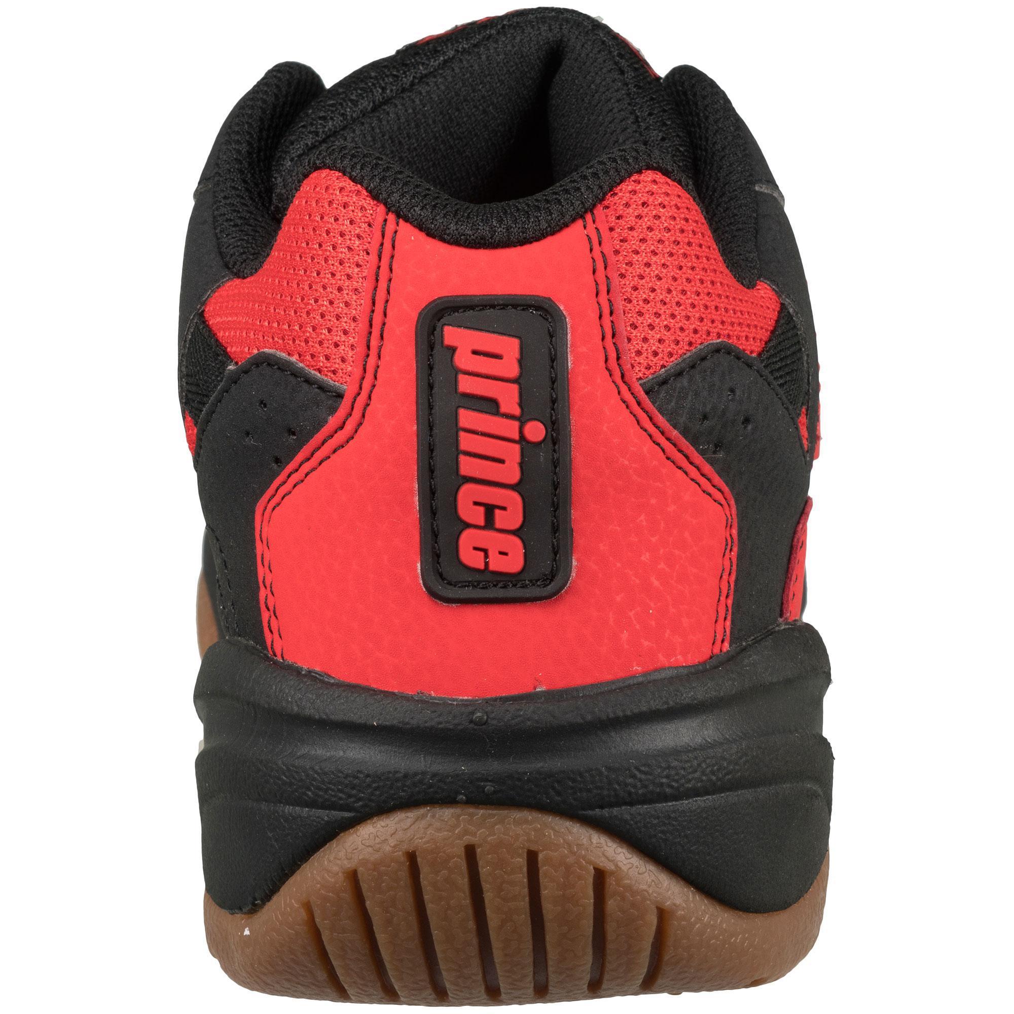 prince nfs squash shoes size 8