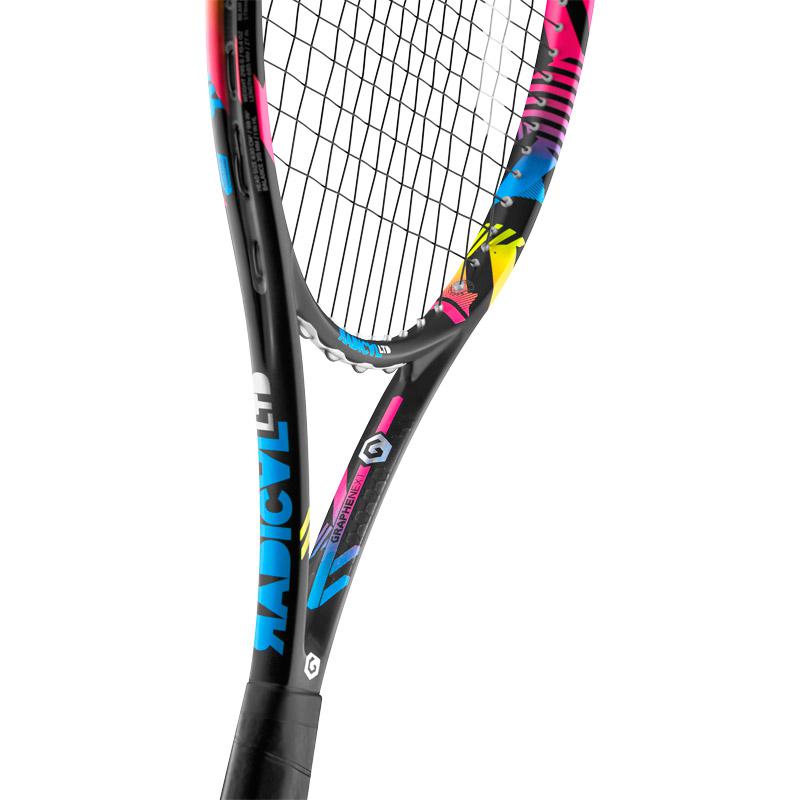 graphene xt radical head