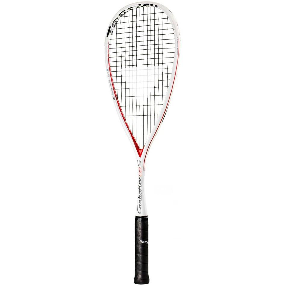 Tecnifibre Carboflex 130 S Squash Racket