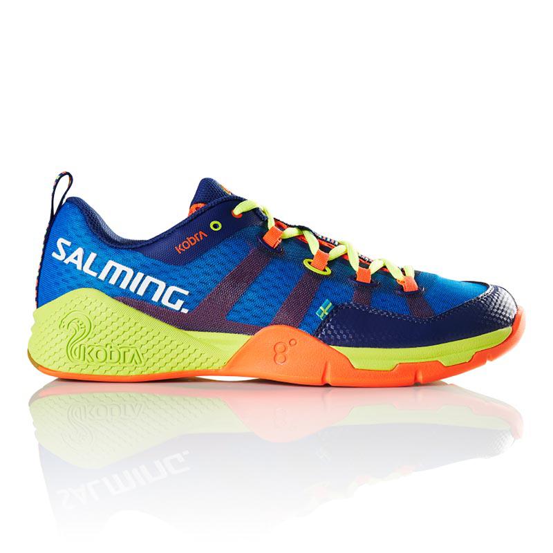 Salming Mens Kobra Squash Shoes 2017 - Just Rackets