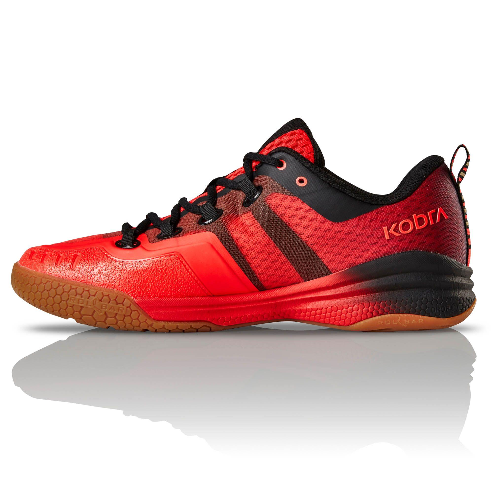 Salming Kobra 2 Men Squash & Indoor Court Shoes Just Rackets