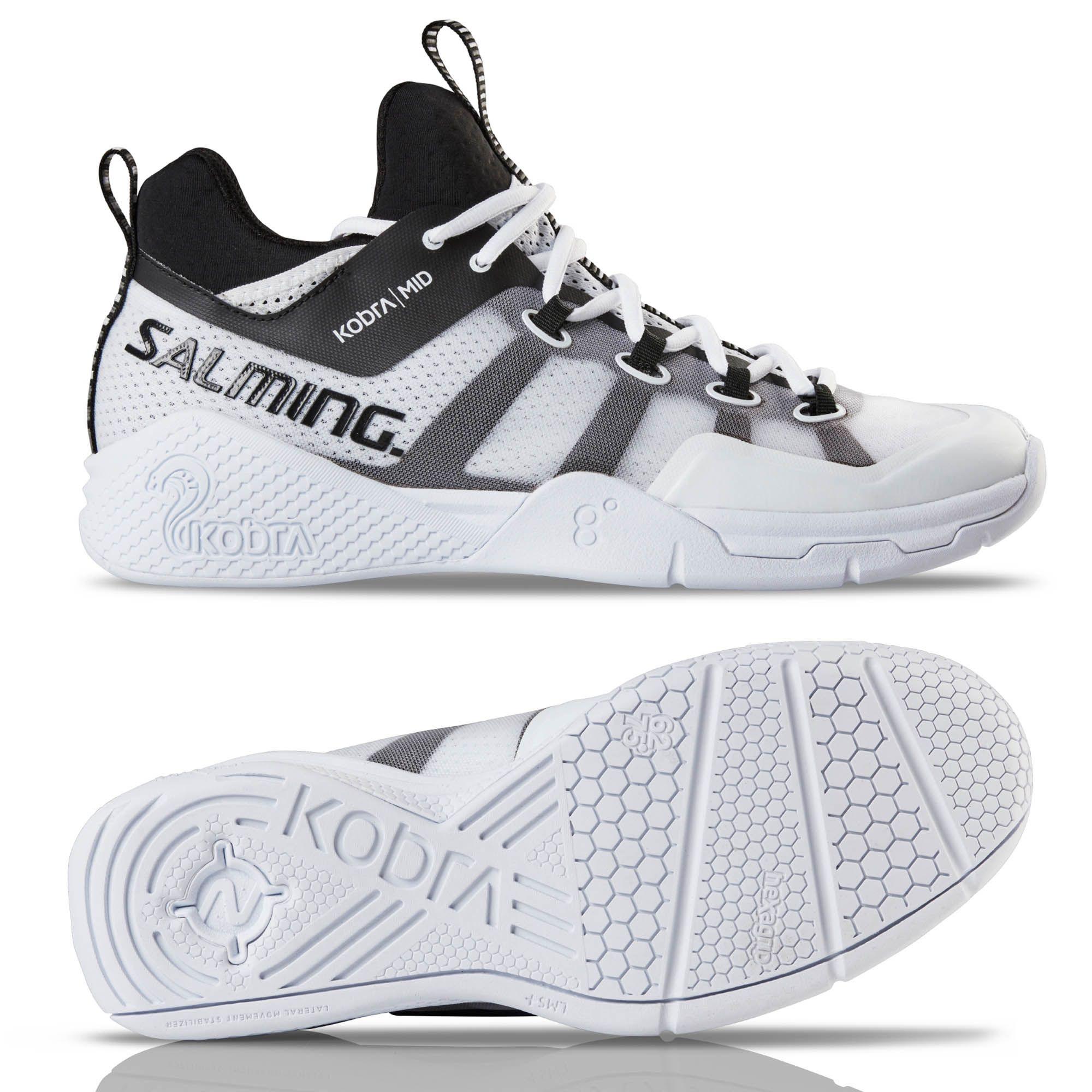 salming kobra 2 squash shoes