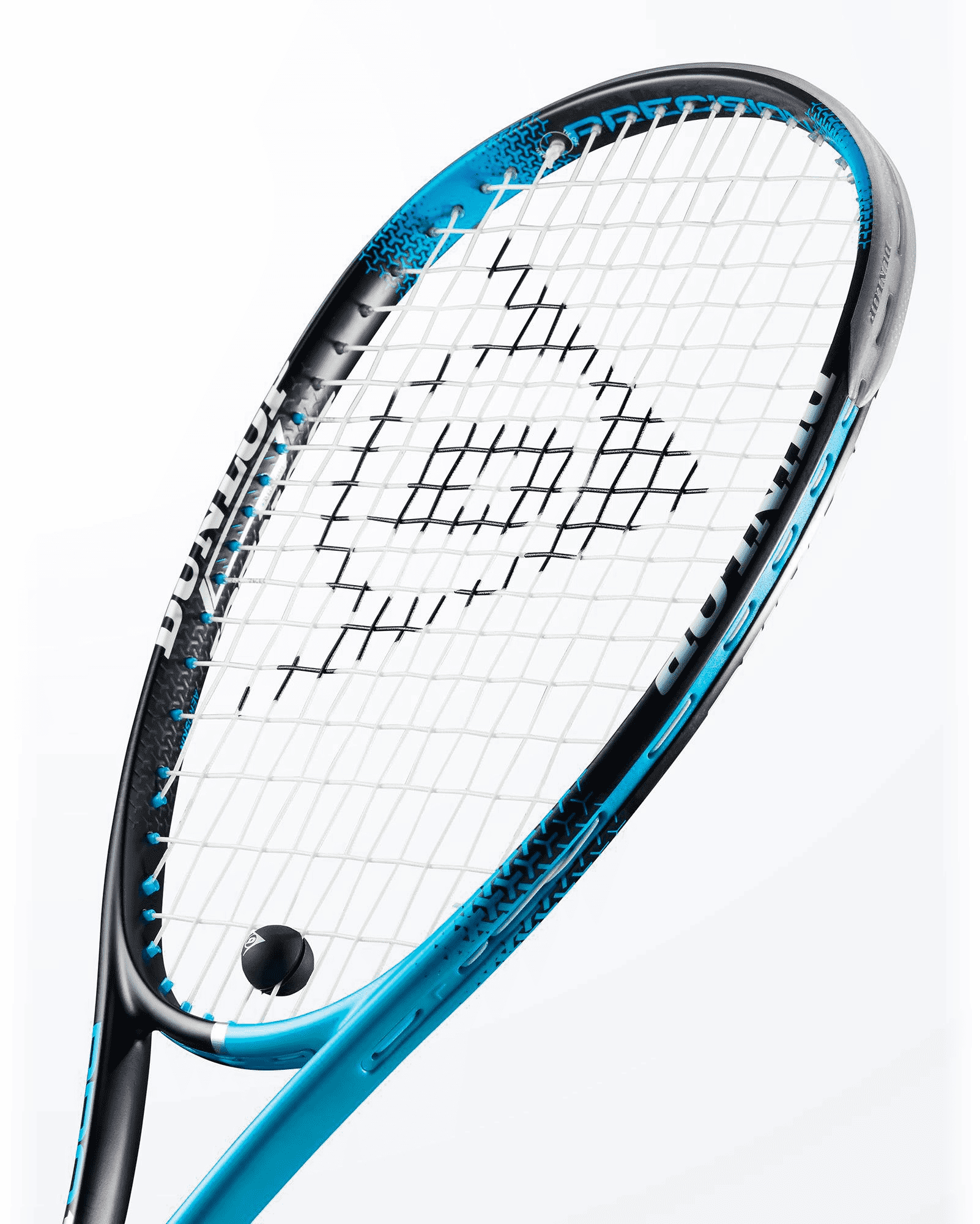 Dunlop Precision Pro 130 Squash Racket Just Rackets