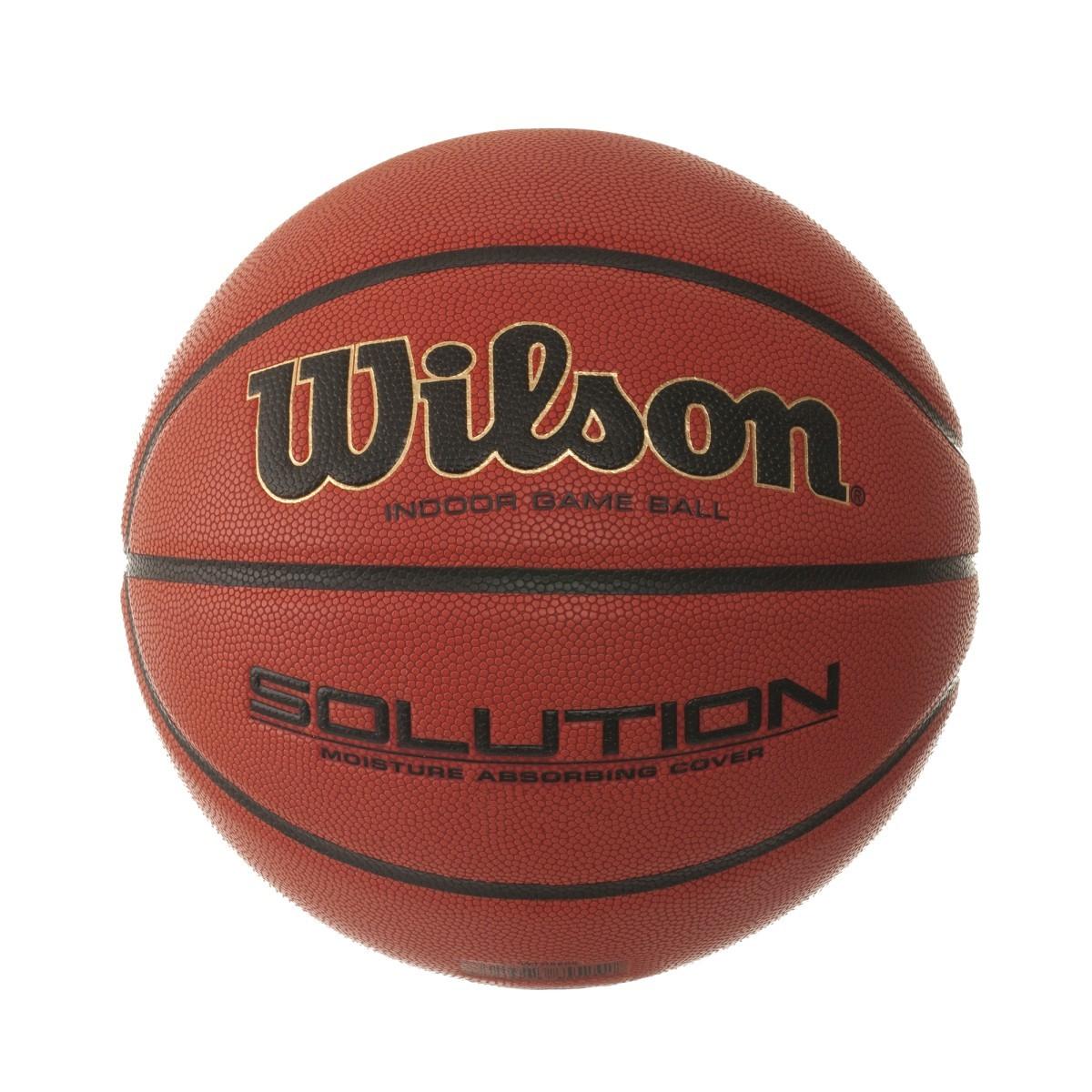 Wilson Solution Game Basketball