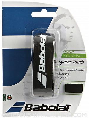 Babolat Syntec Touch Replacement Grip - Black