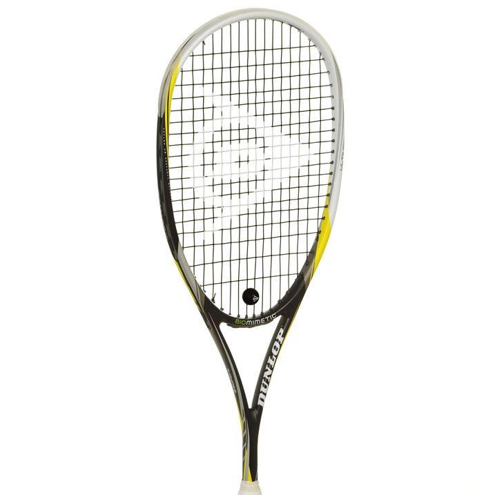 dunlop biofibre ultimate squash racket