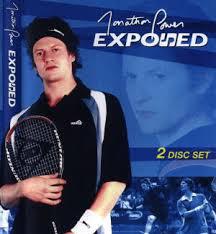 Jonathon Power Exposed DVD