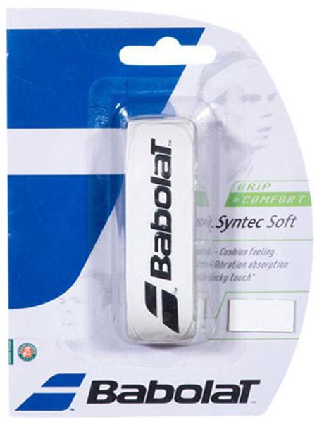 Babolat Syntec Soft Replacement Grip White