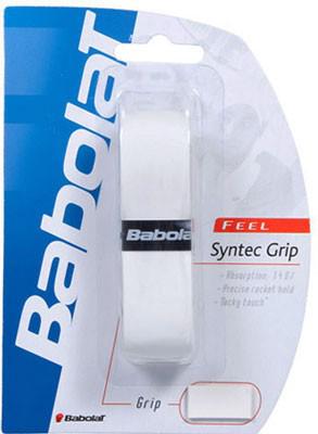 Babolat Syntec Replacement Grip - White