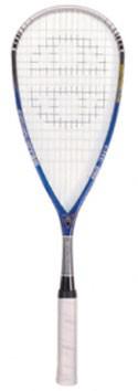 UNSQUASHABLE Y-Tec 890 C4 Ti Squash Racket
