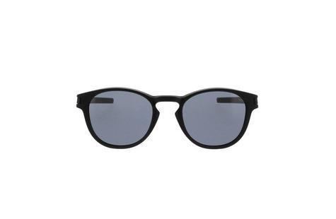 Oakley Latch Matte Black Sunglasses - main image