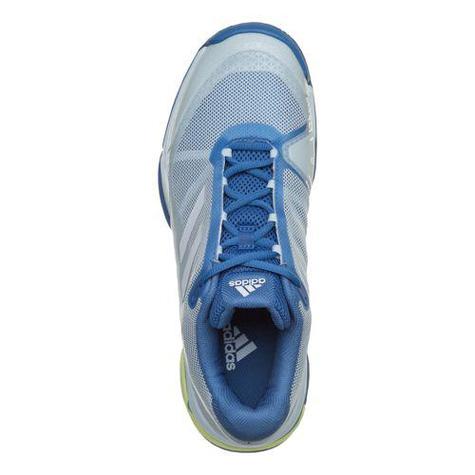 adidas Mens Barricade Club Tennis Shoes - Blue - main image