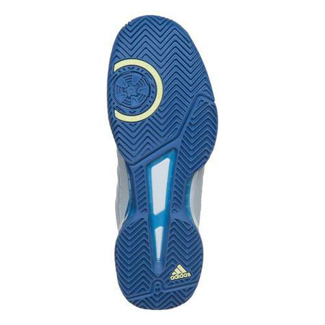 adidas Mens Barricade Club Tennis Shoes - Blue - main image