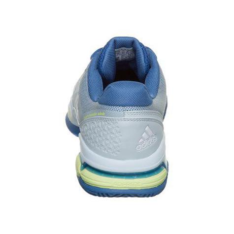 adidas Mens Barricade Club Tennis Shoes - Blue - main image