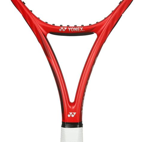 Yonex  VCORE 98 305G Tennis Racket - (Flame/Red) [Frame Only] - main image