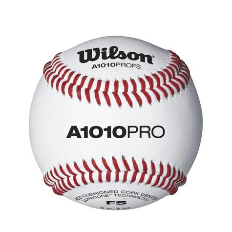 A1010 Pro Series Flat Seam Baseballs - Per Doz - main image