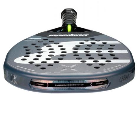 Bullpadel XPLO Comfort Padel Racket 2026 - main image